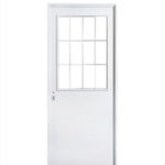 PUERTAS ESTÁNDARD Modelo: 2001