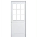 PUERTAS ESTÁNDARD Modelo: 2051