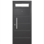 PUERTAS PESADAS Modelo: 42B