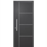PUERTAS PREMIUM ESTAMPADAS Modelo: 490