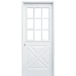 PUERTAS PREMIUM ESTAMPADAS Modelo: X1