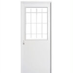 PUERTAS PREMIUM LISAS  Modelo: 407