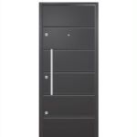 PUERTAS SUPER SEGURIDAD Modelo: 55
